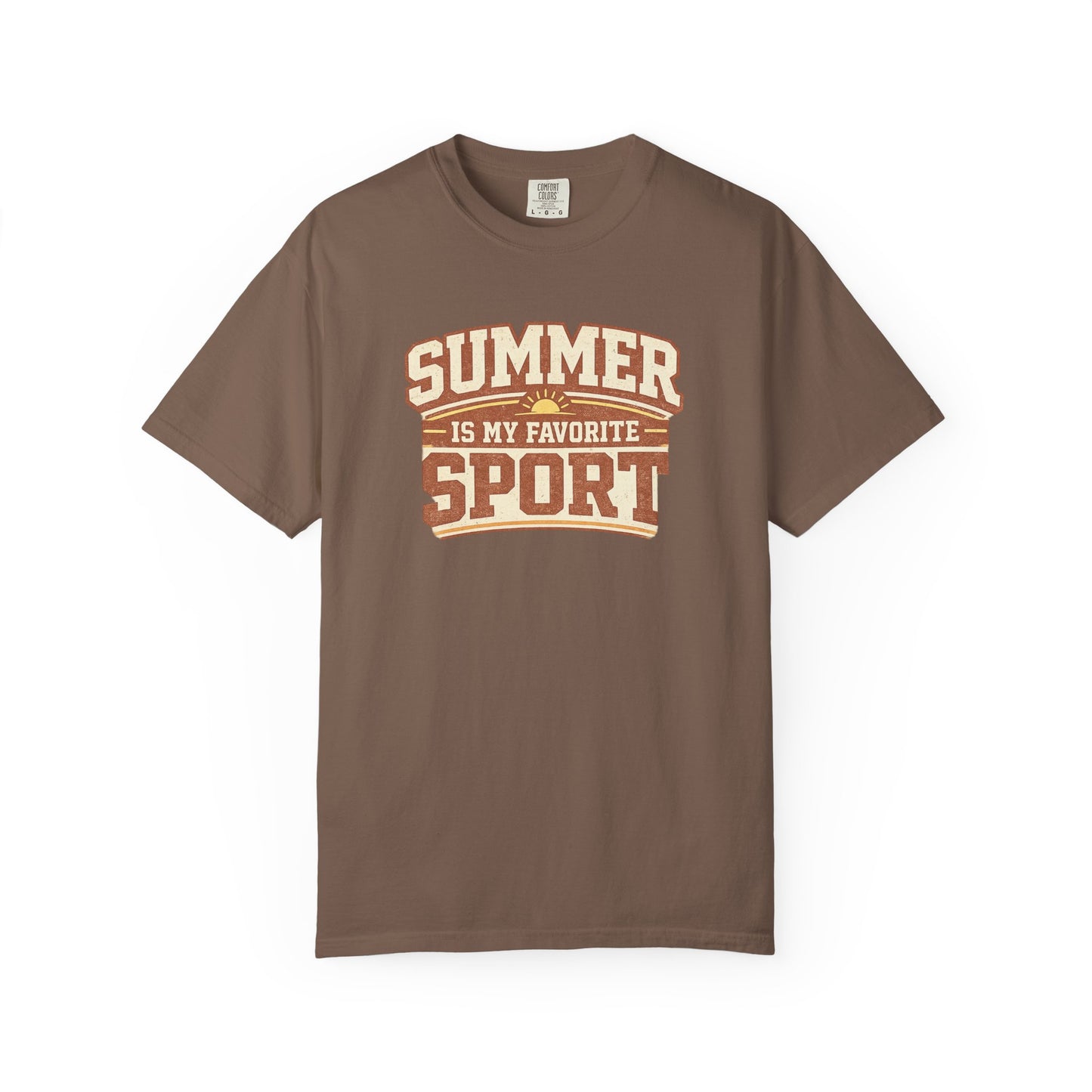 Summer Is My Favorite Sport T-Shirt