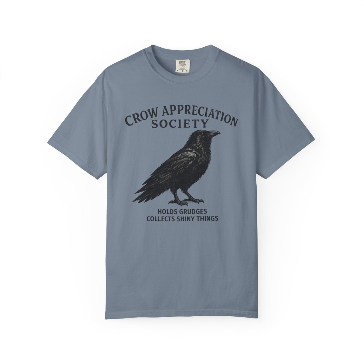 Crow Appreciation Society T-Shirt
