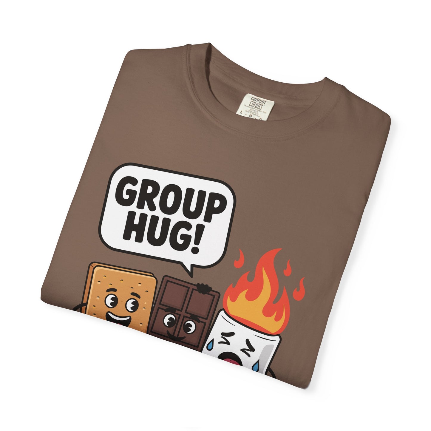 S'mores Group Hug T-Shirt