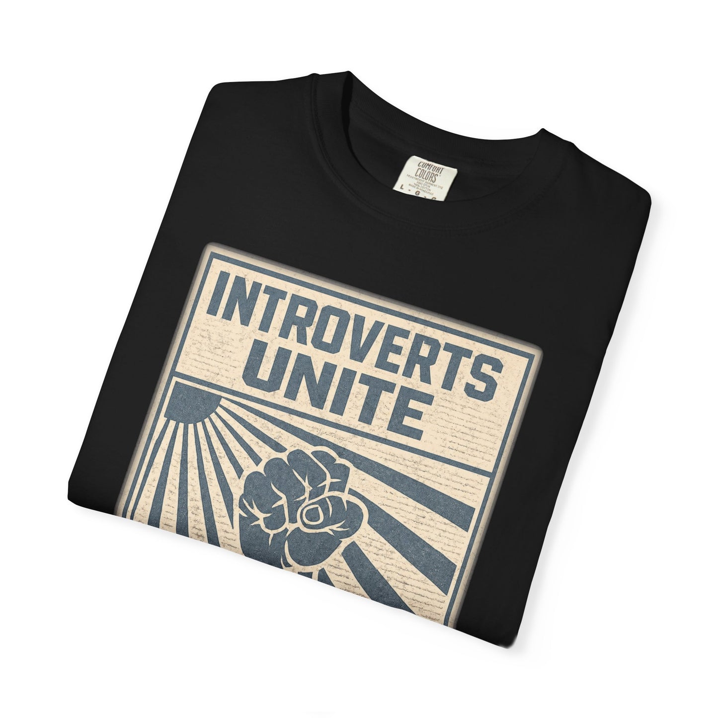 Introverts Unite Separately T-Shirt, Funny Introvert Tee