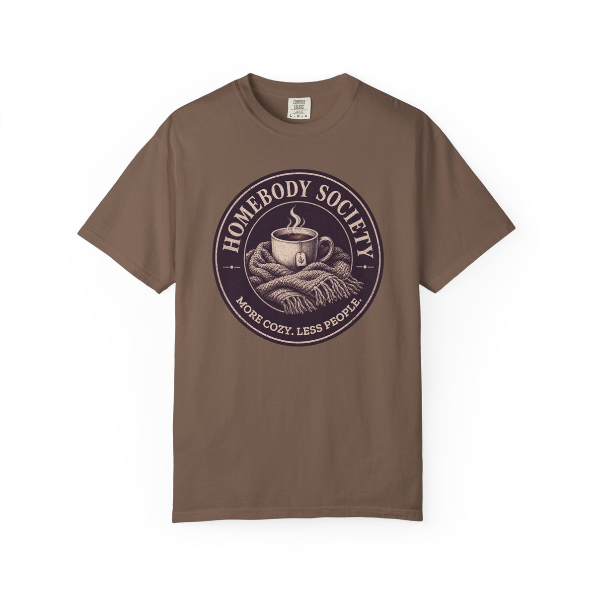 Homebody Society T-Shirt