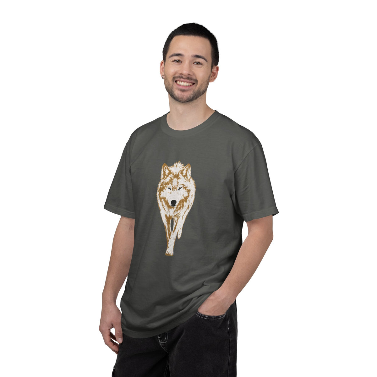 Wolf Graphic T-Shirt