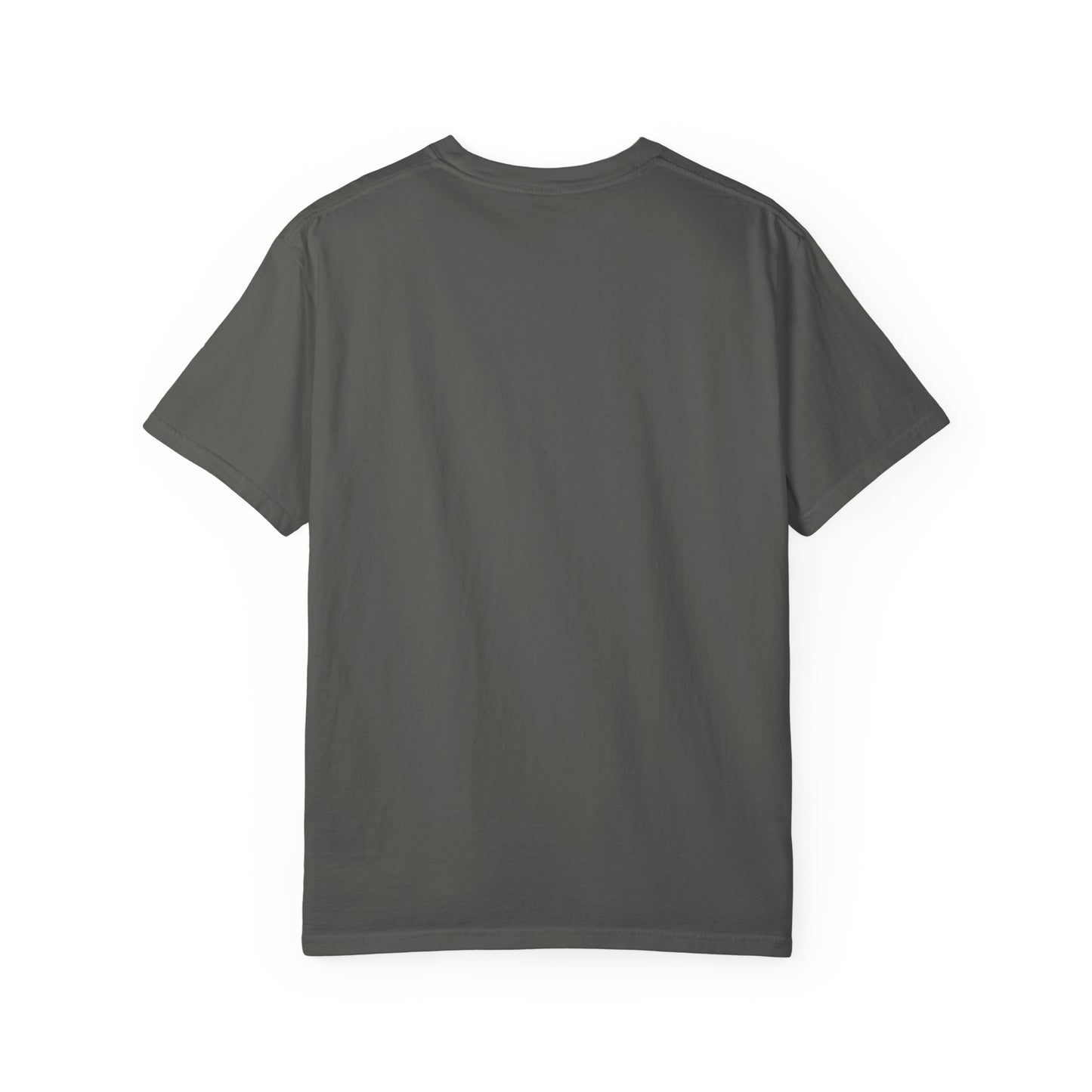 Golden Retriever Guitar Tee — Golden Playing Electric Guitar Design