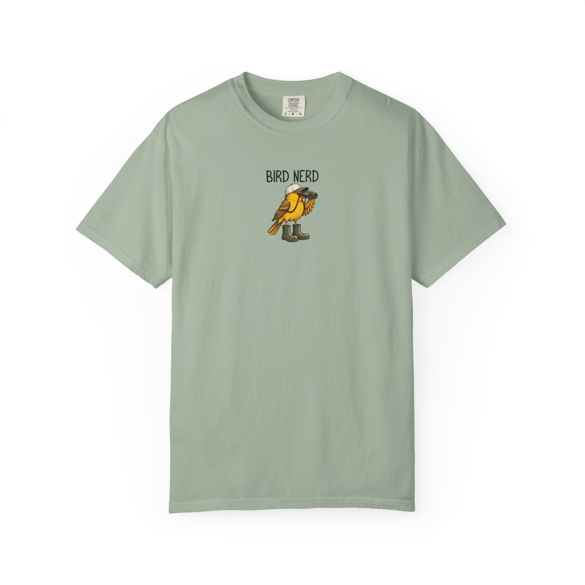 Bird Nerd T-Shirt