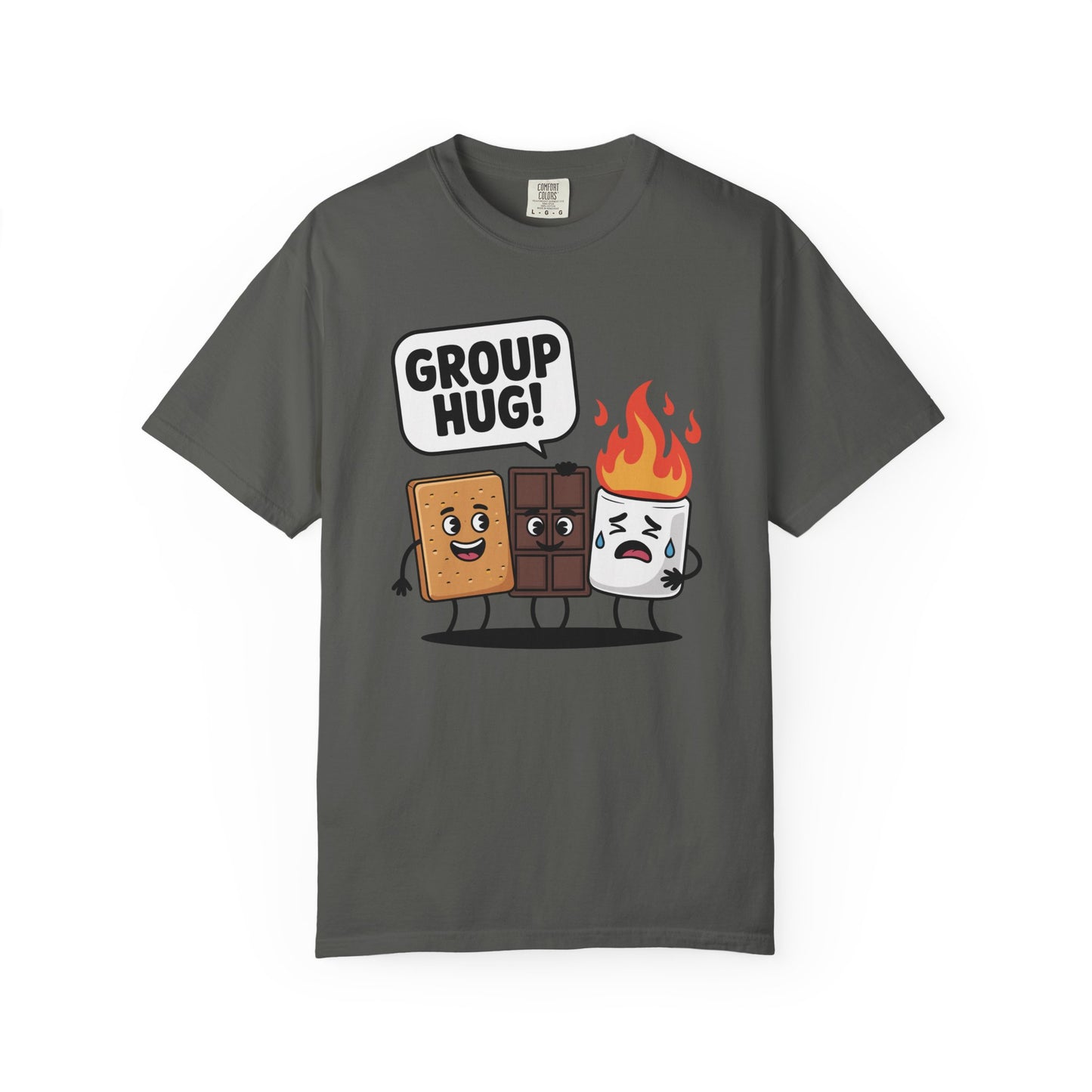 S'mores Group Hug T-Shirt