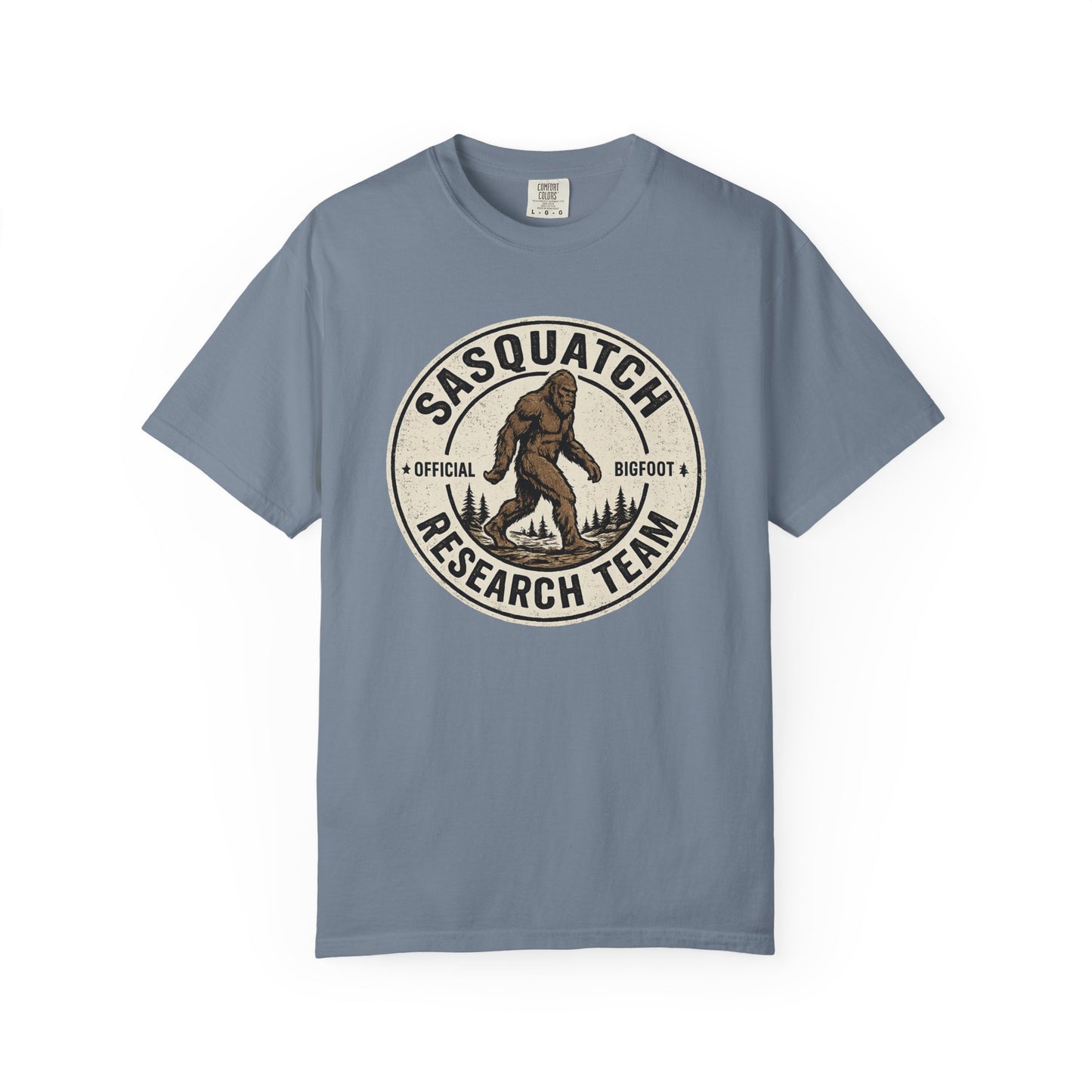Sasquatch Research Team T-Shirt