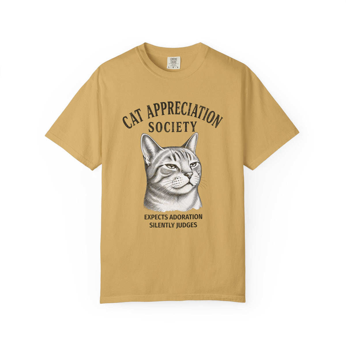 Cat Appreciation Society T-Shirt