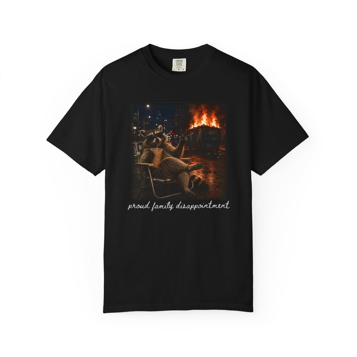 Proud Family Disappointment T-Shirt