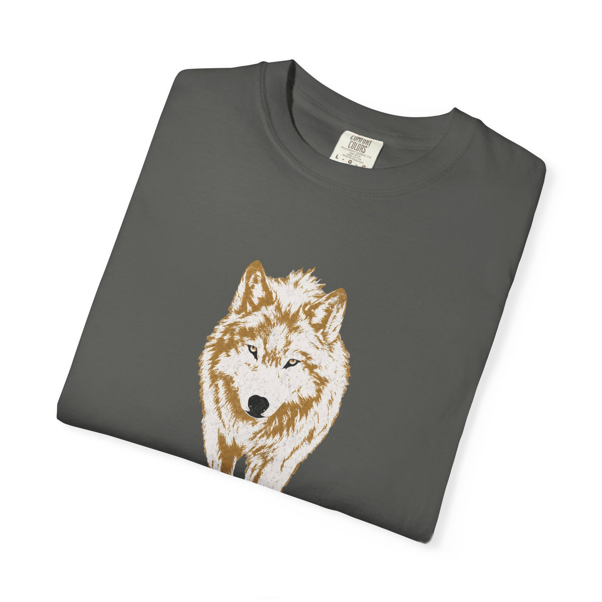 Wolf Graphic T-Shirt