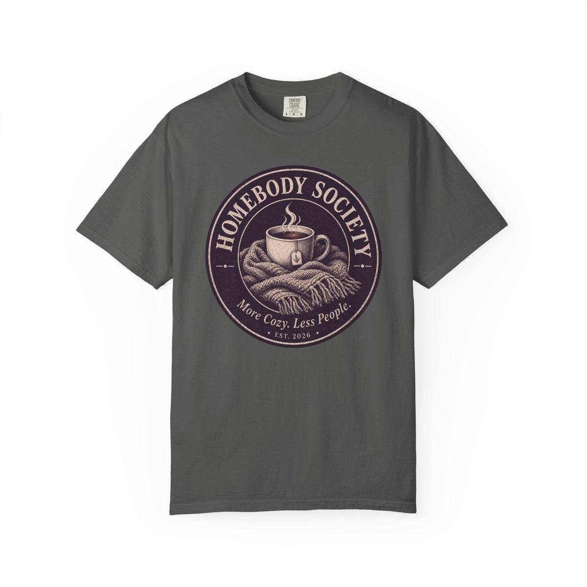 Homebody Society T-Shirt