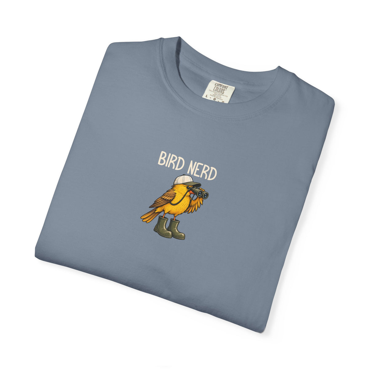 Bird Nerd T-Shirt