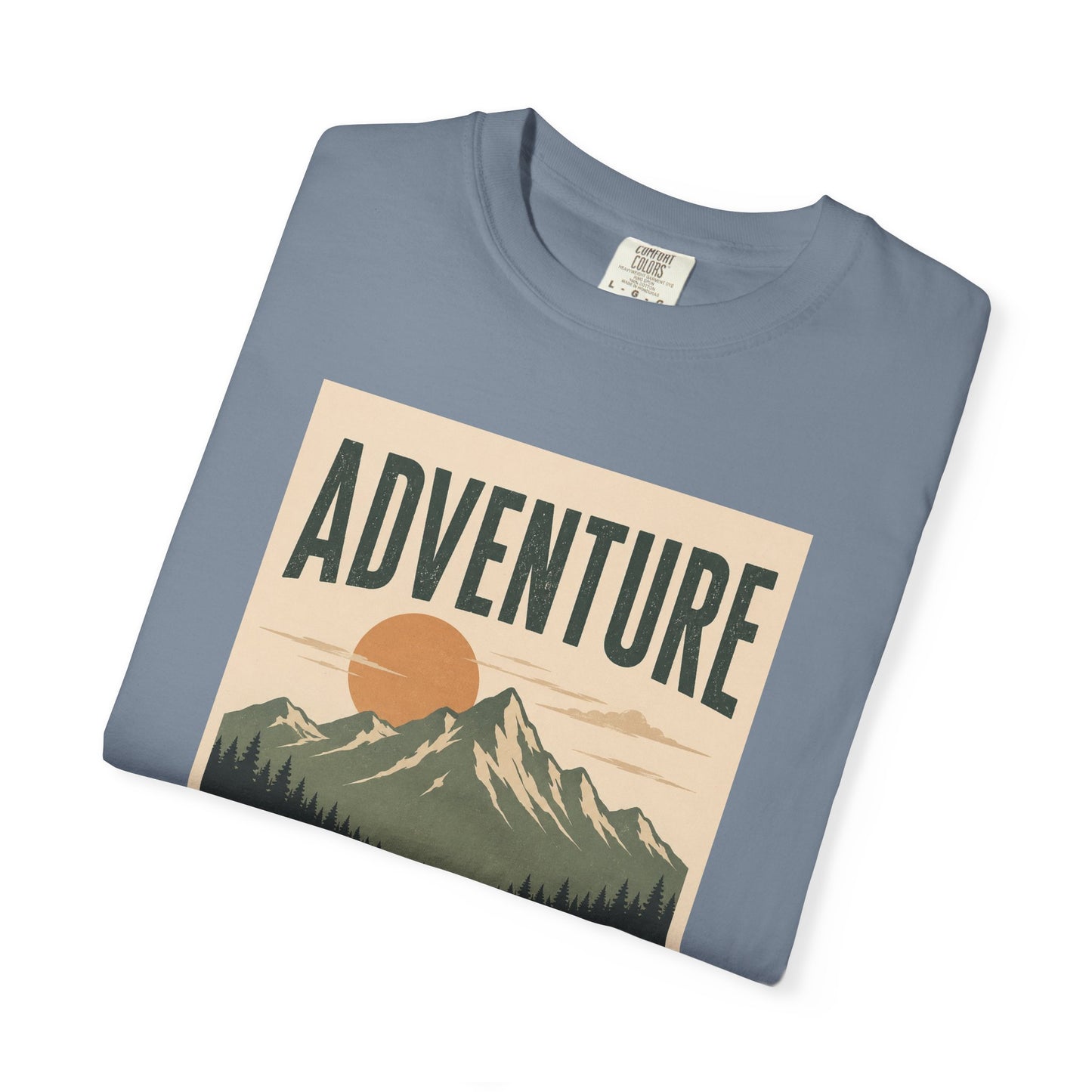 Adventure Is Out There (But So Are Bears and Poison Ivy) T-Shirt