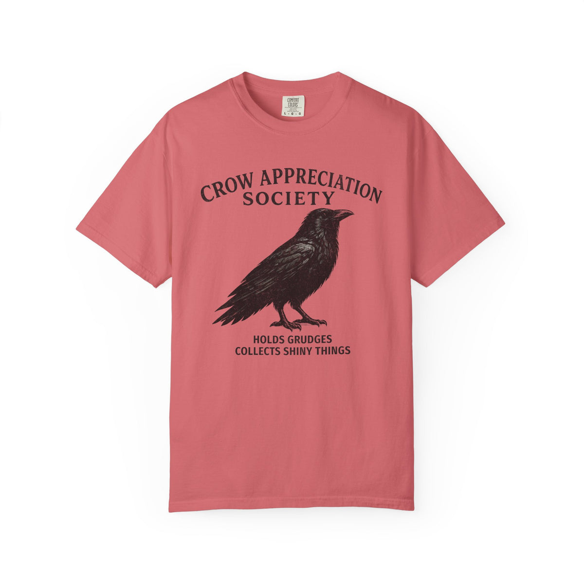 Crow Appreciation Society T-Shirt