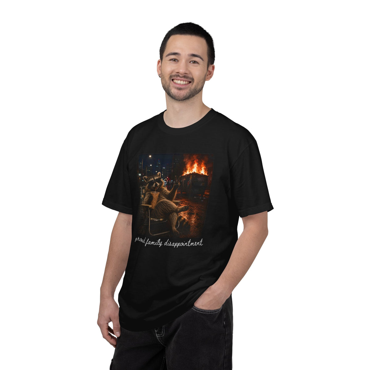 Proud Family Disappointment T-Shirt