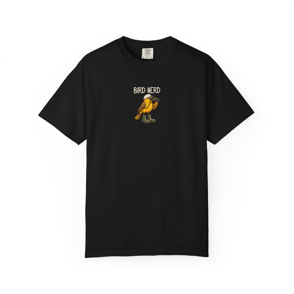 Bird Nerd T-Shirt