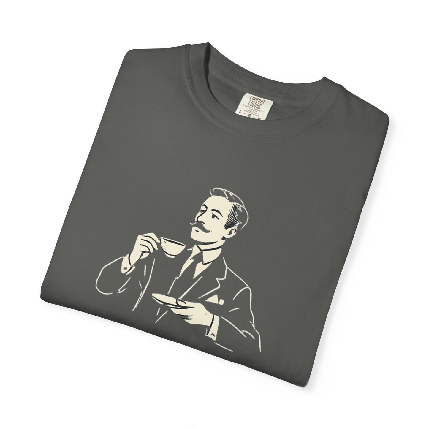 'Release the Hounds' Aristocrat Tea T-shirt