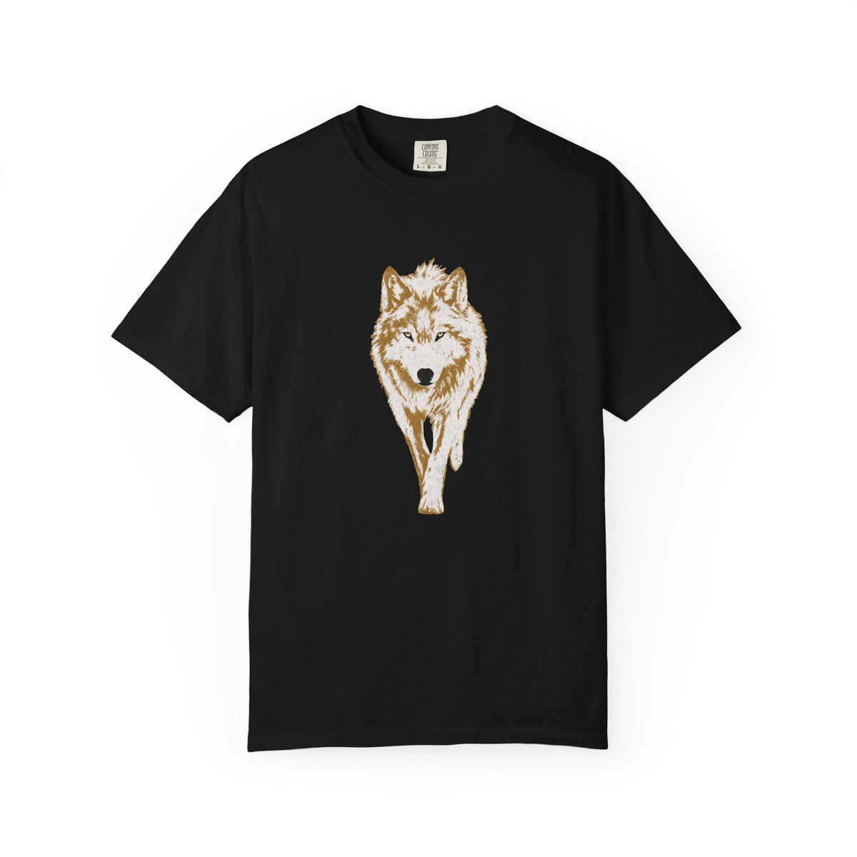 Wolf Graphic T-Shirt