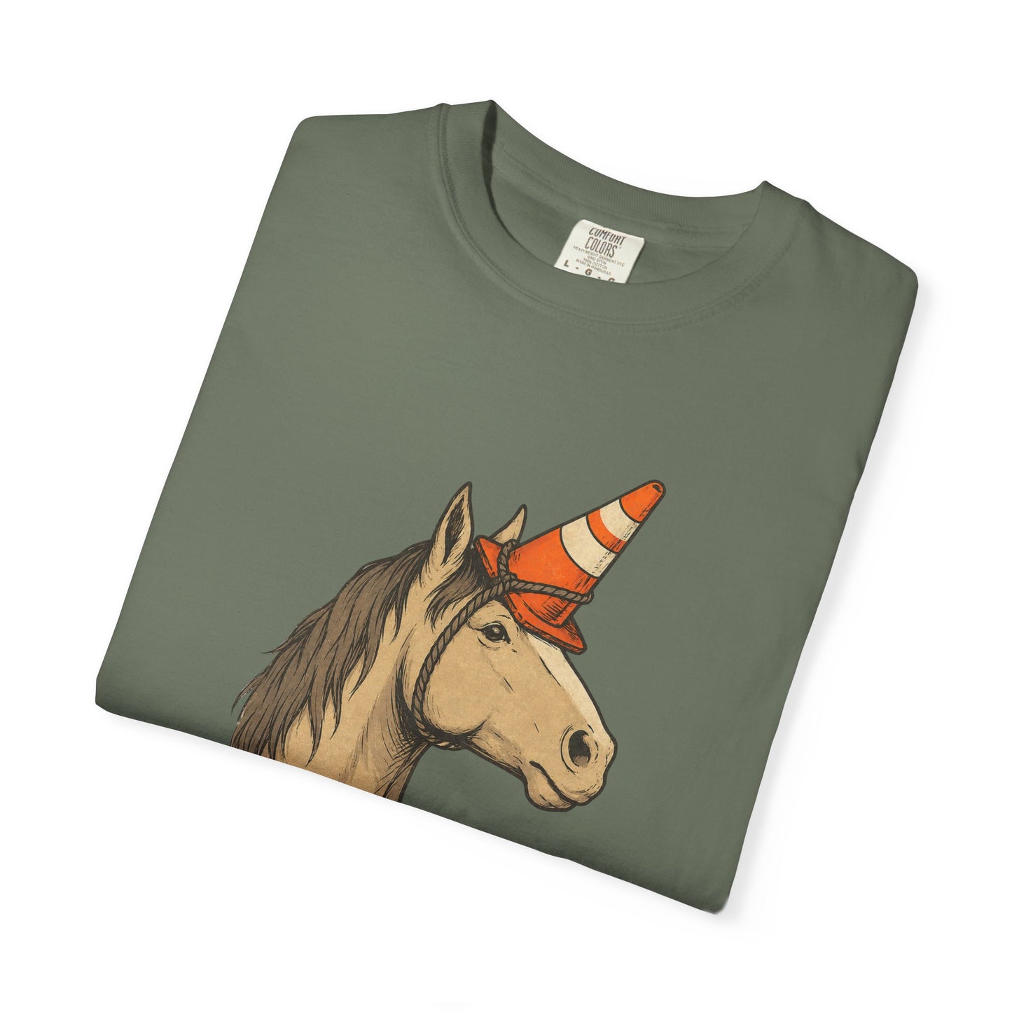 Almost Magical Horse Unicorn T-Shirt