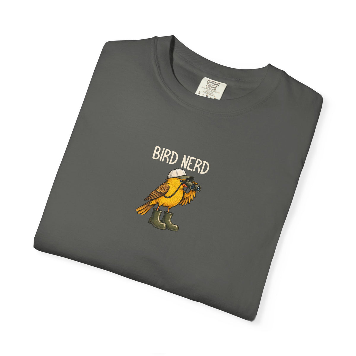 Bird Nerd T-Shirt