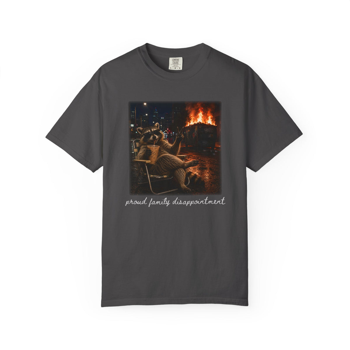 Proud Family Disappointment T-Shirt