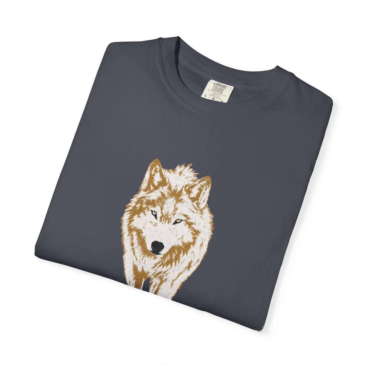Wolf Graphic T-Shirt