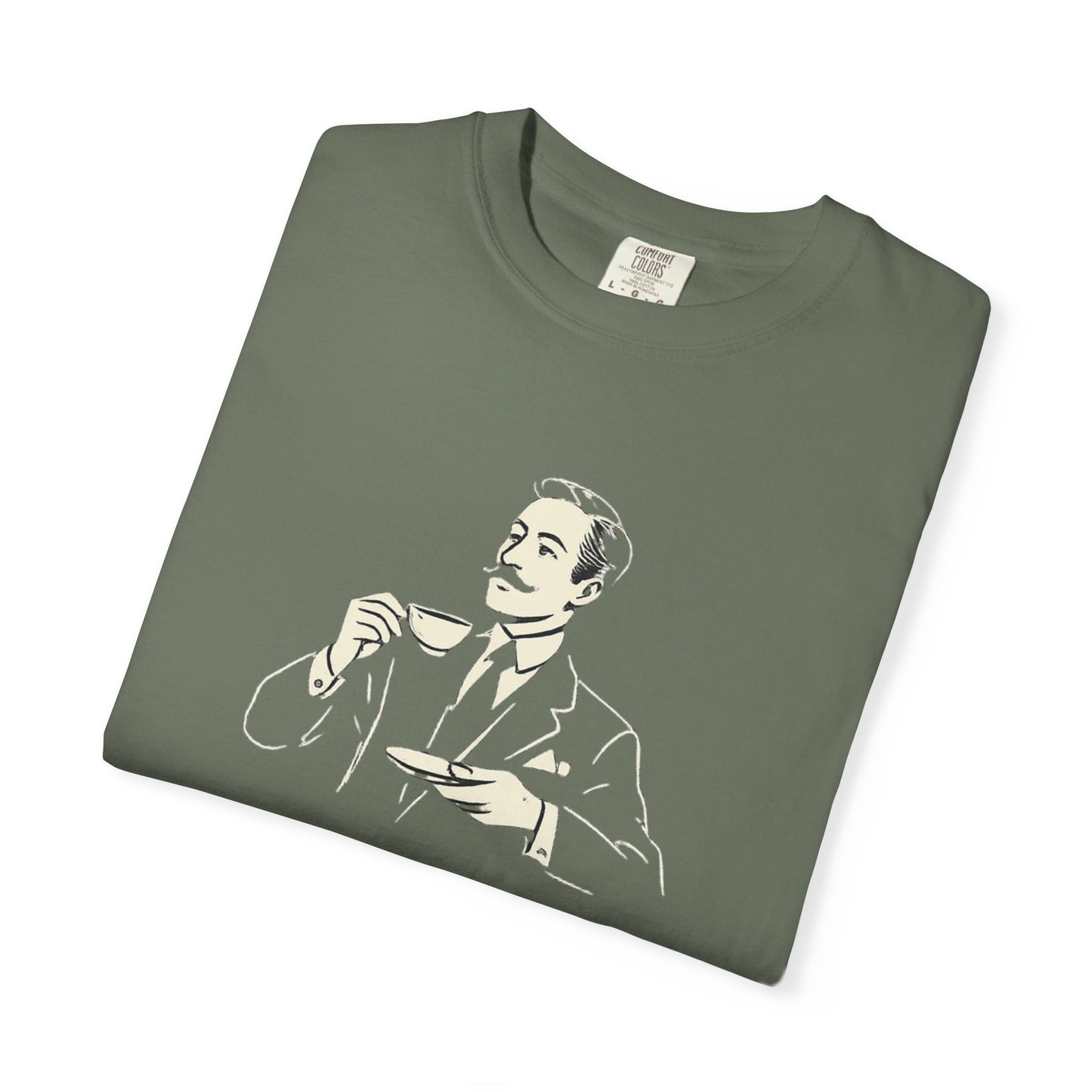 'Release the Hounds' Aristocrat Tea T-shirt