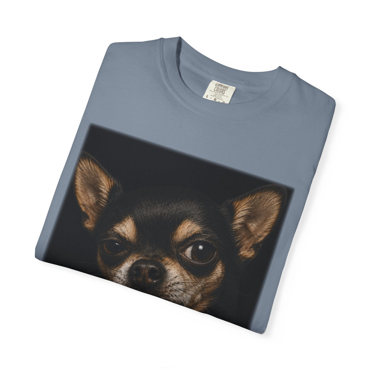 Tough Side-Eye Chihuahua T-Shirt