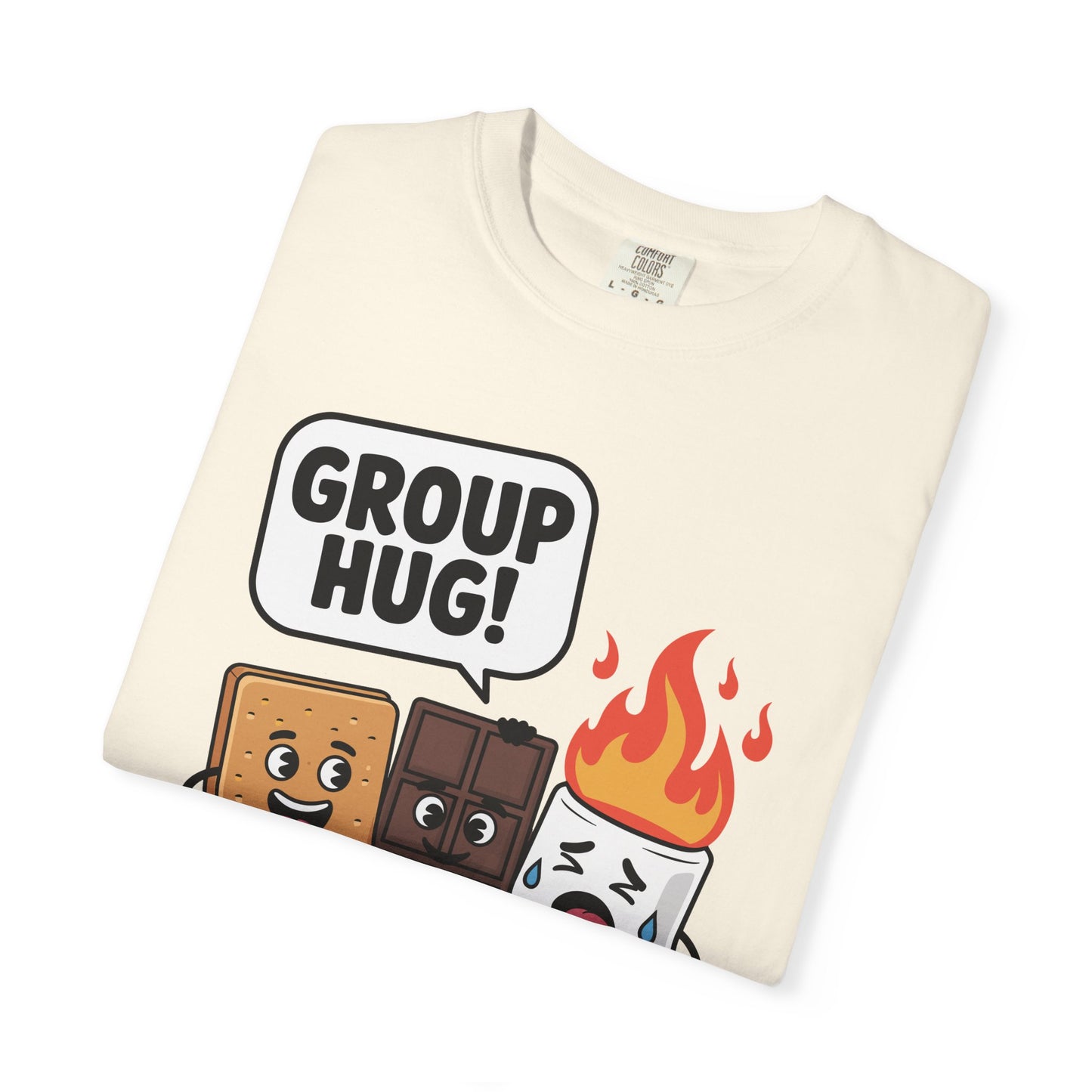S'mores Group Hug T-Shirt