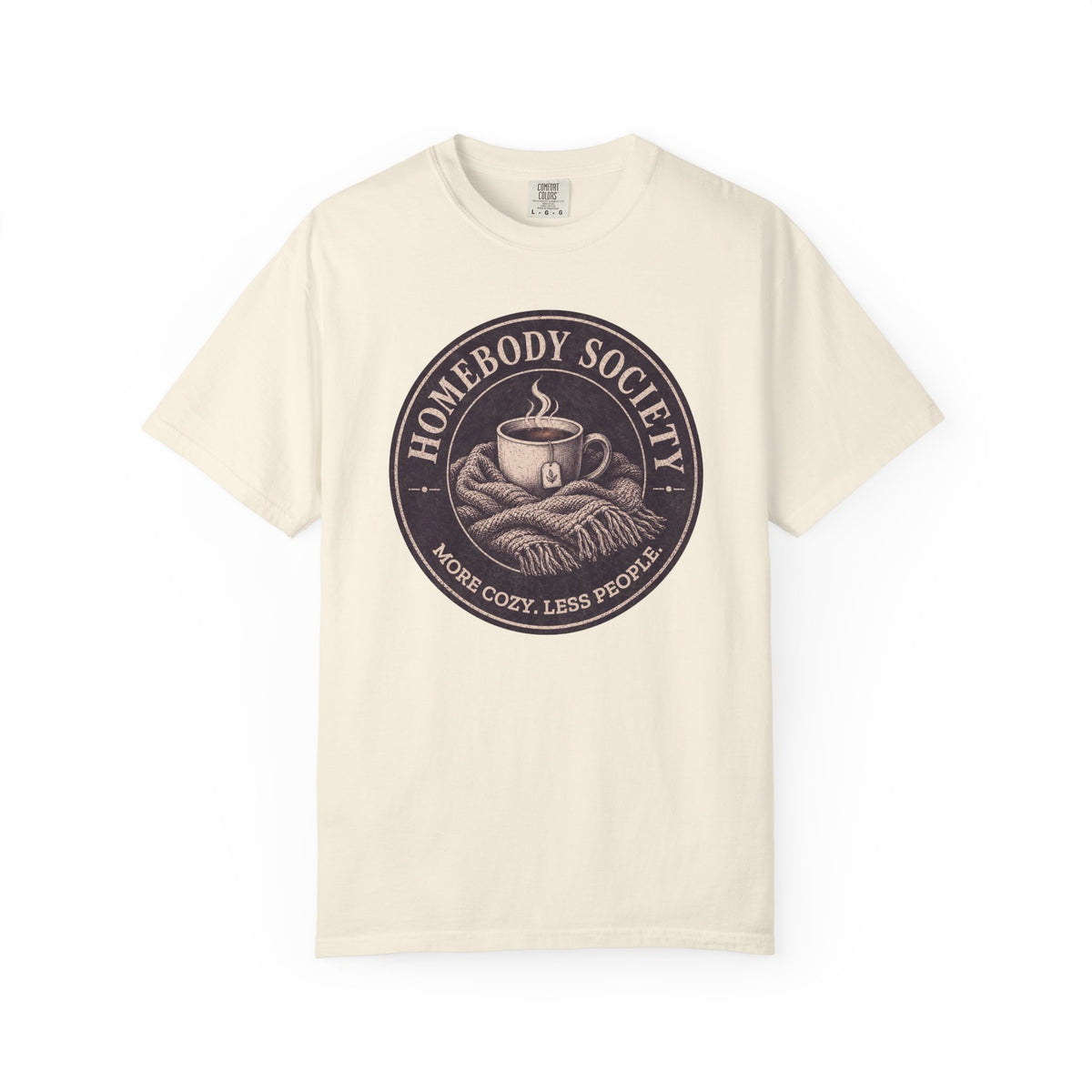 Homebody Society T-Shirt