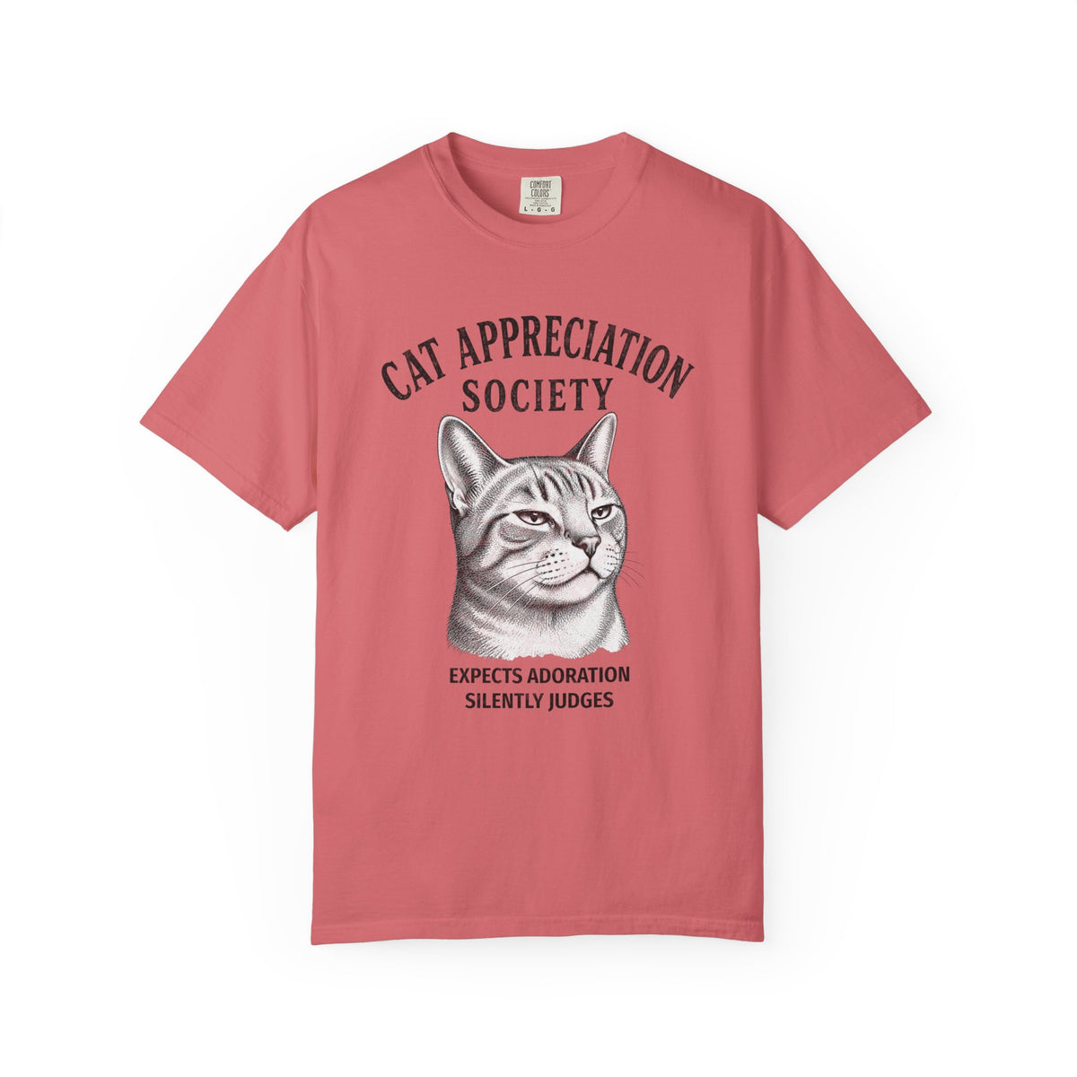 Cat Appreciation Society T-Shirt
