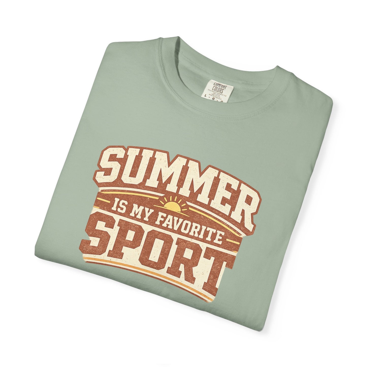 Summer Is My Favorite Sport T-Shirt