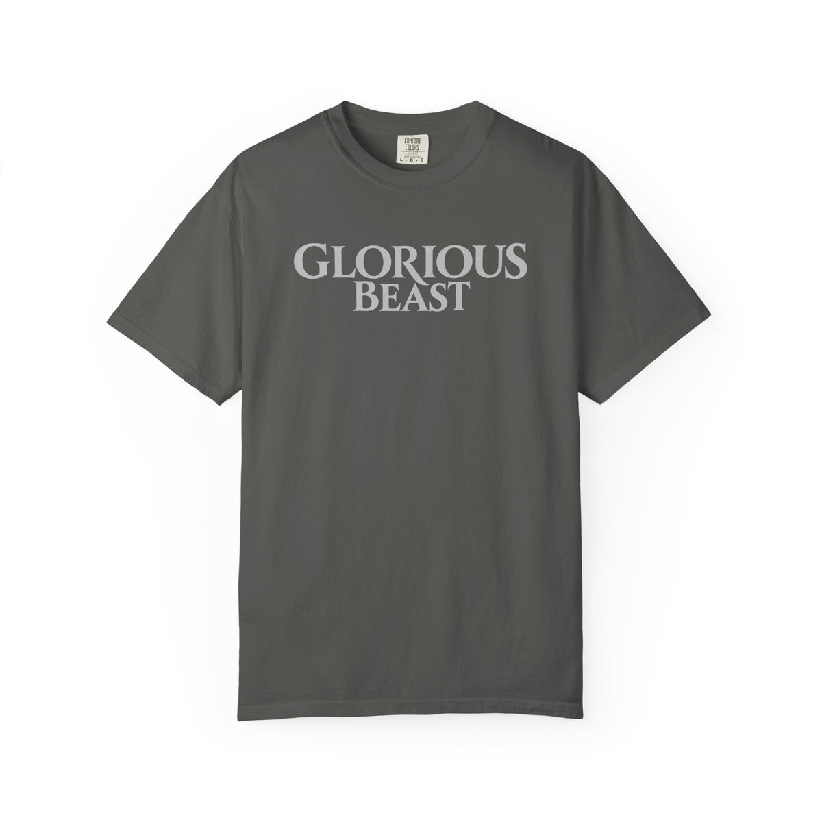 Glorious Beast Graphic T‑Shirt