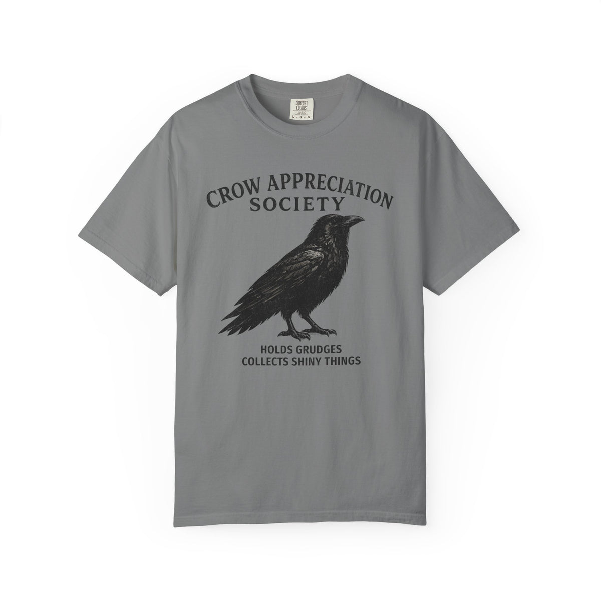 Crow Appreciation Society T-Shirt