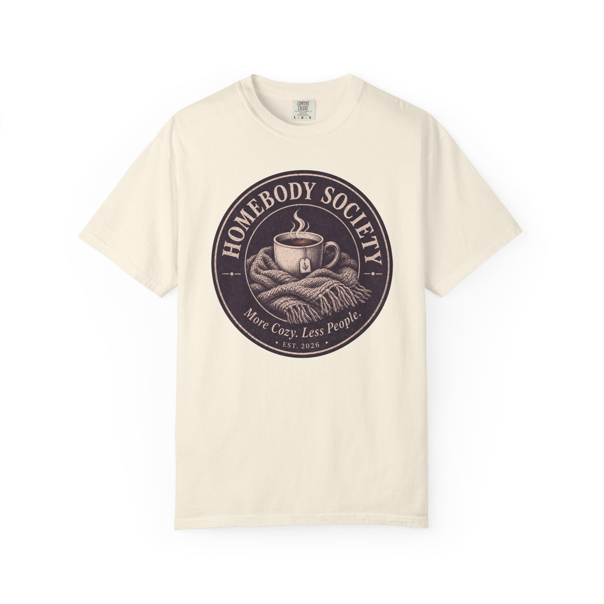 Homebody Society T-Shirt