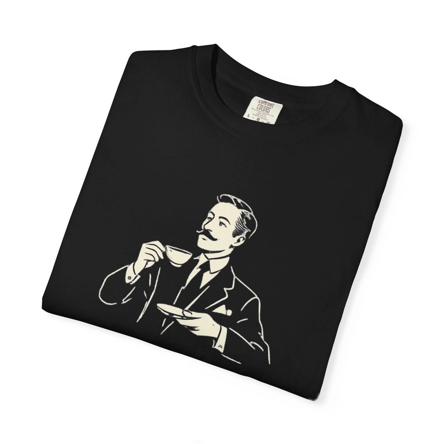 'Release the Hounds' Aristocrat Tea T-shirt