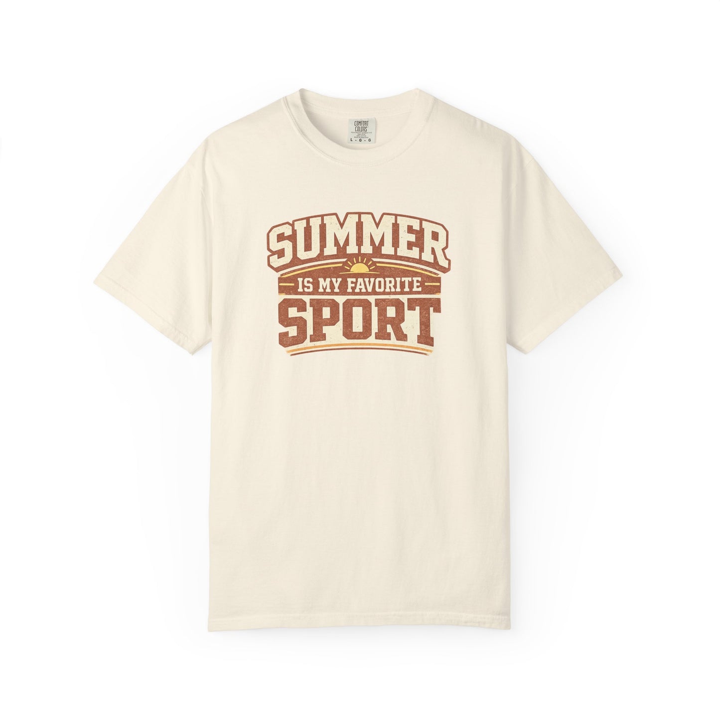 Summer Is My Favorite Sport T-Shirt