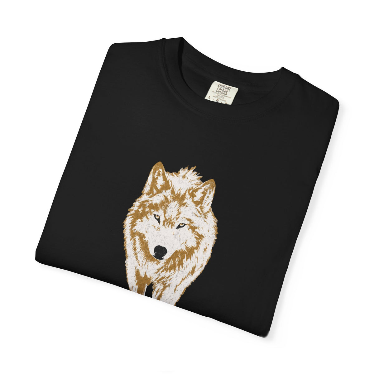 Wolf Graphic T-Shirt