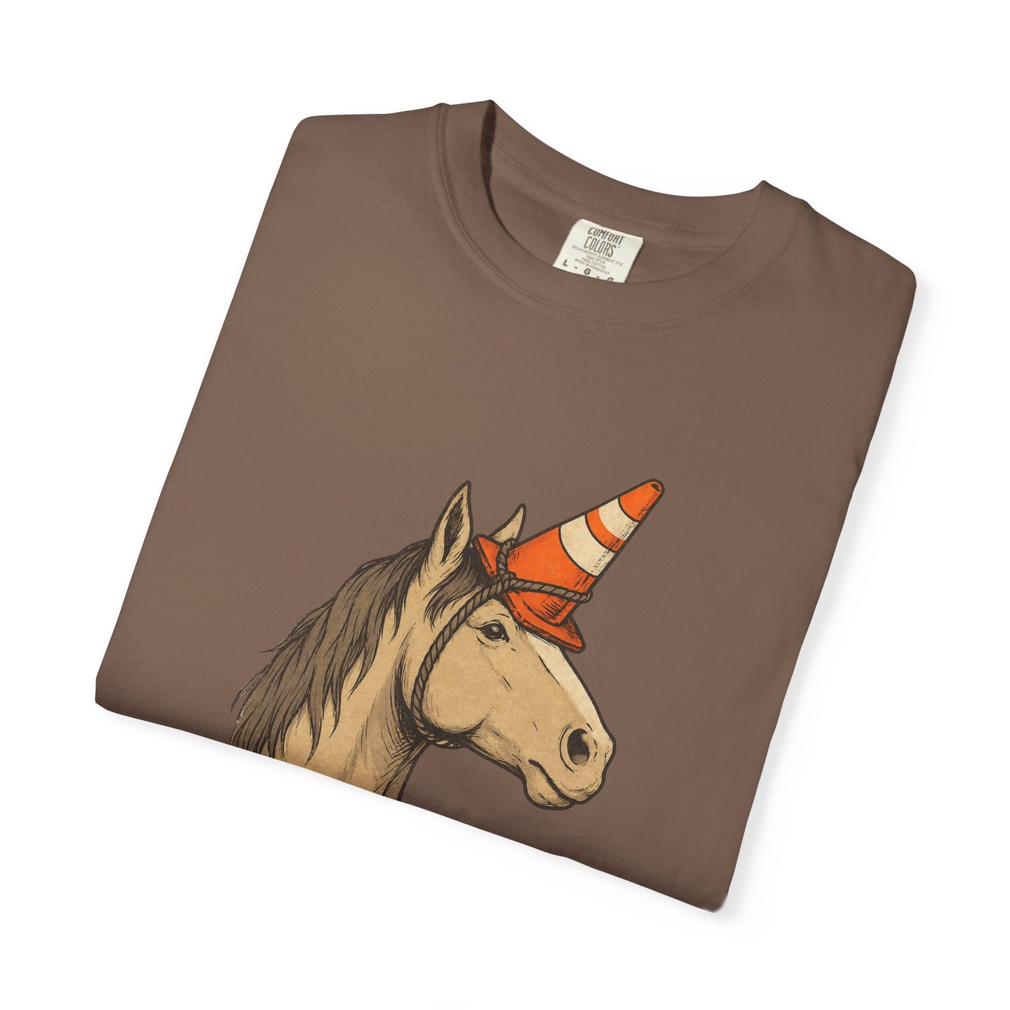 Almost Magical Horse Unicorn T-Shirt