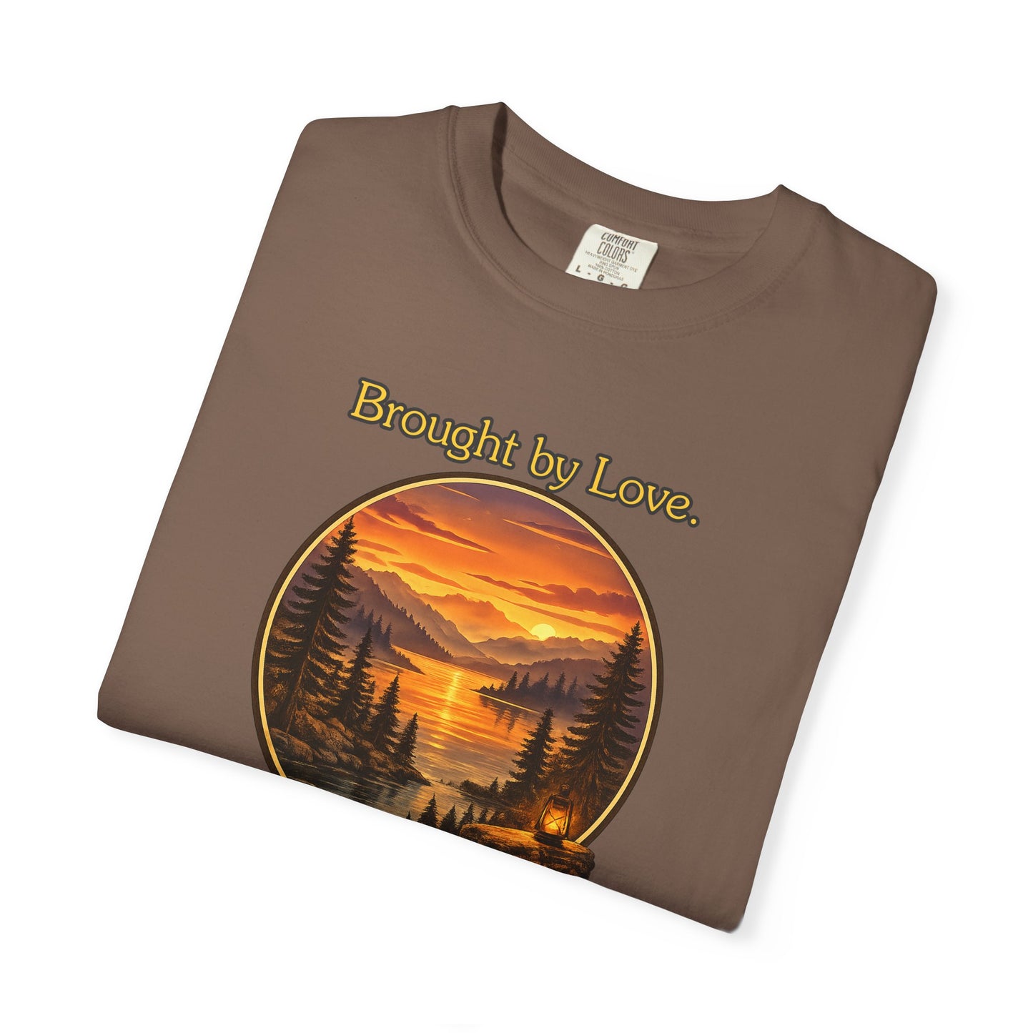 Great Outdoors Mosquito Humor T-Shirt — 'Tired of Getting Eaten Alive'