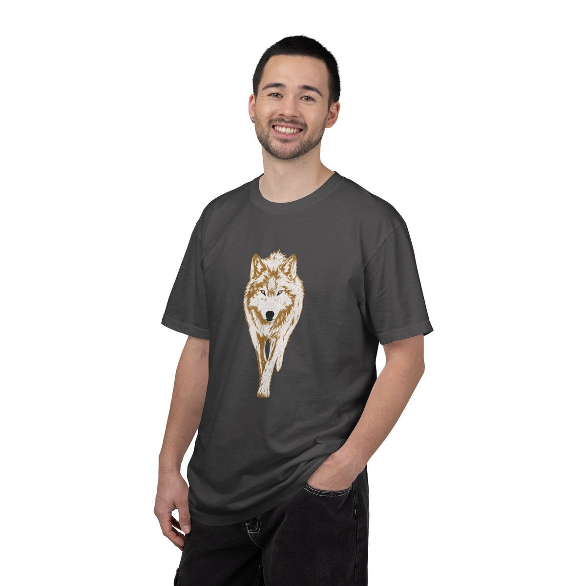 Wolf Graphic T-Shirt