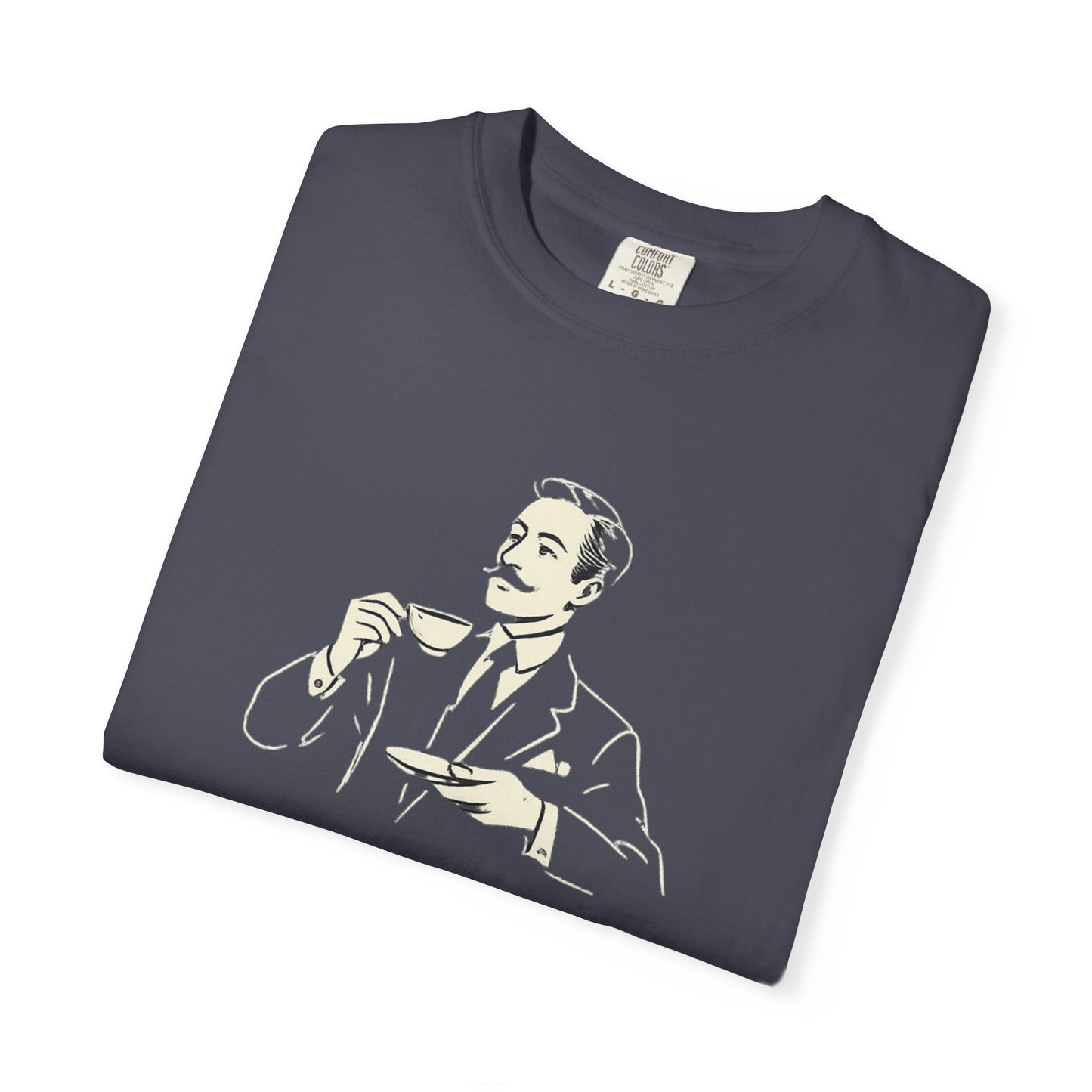 'Release the Hounds' Aristocrat Tea T-shirt