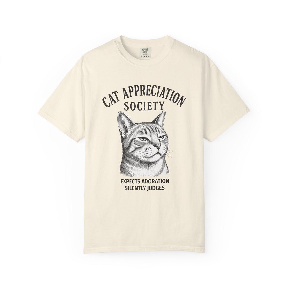 Cat Appreciation Society T-Shirt