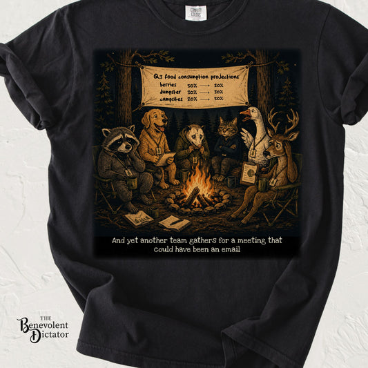 This Meeting Could’ve Been an Email T-Shirt