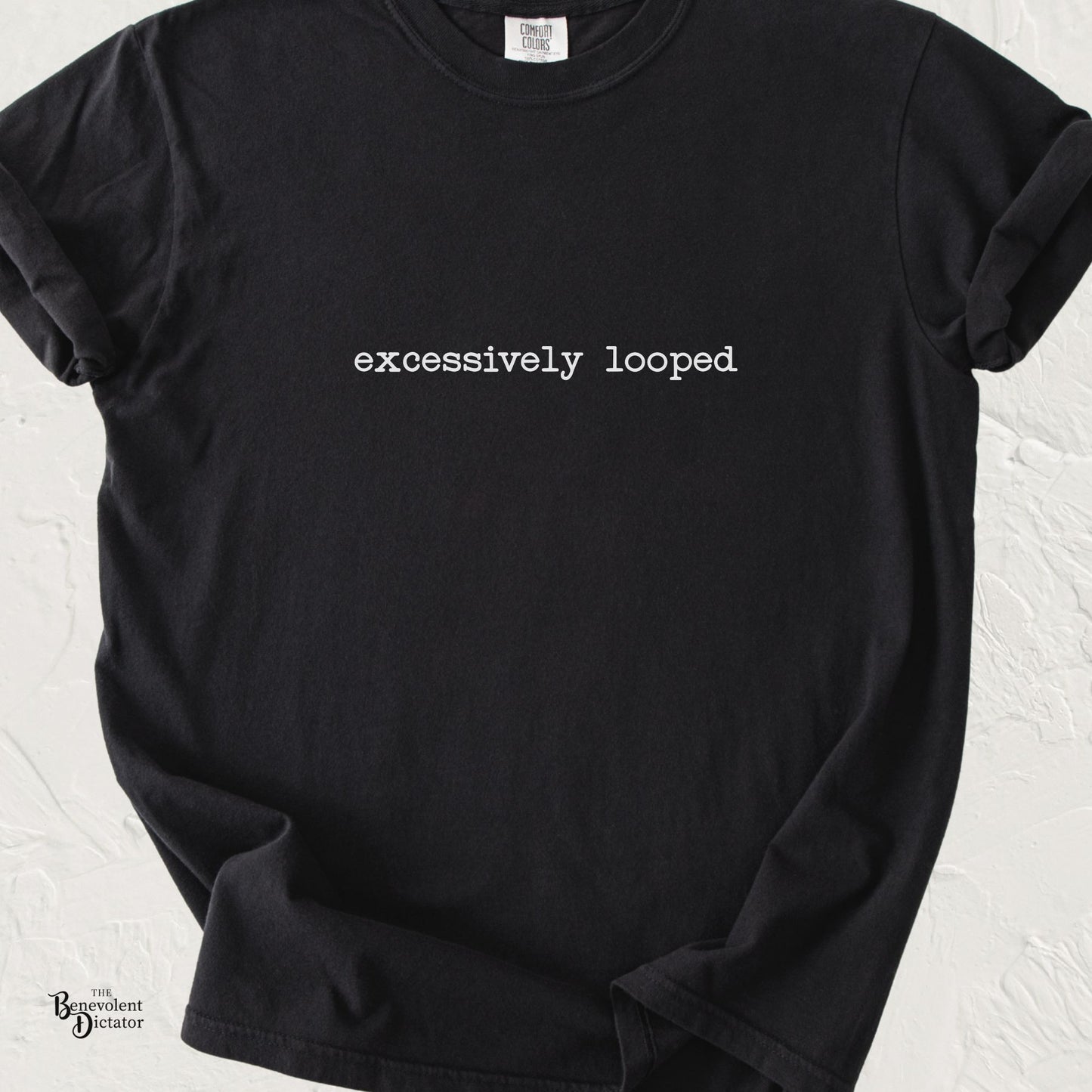 Excessively Looped T-Shirt