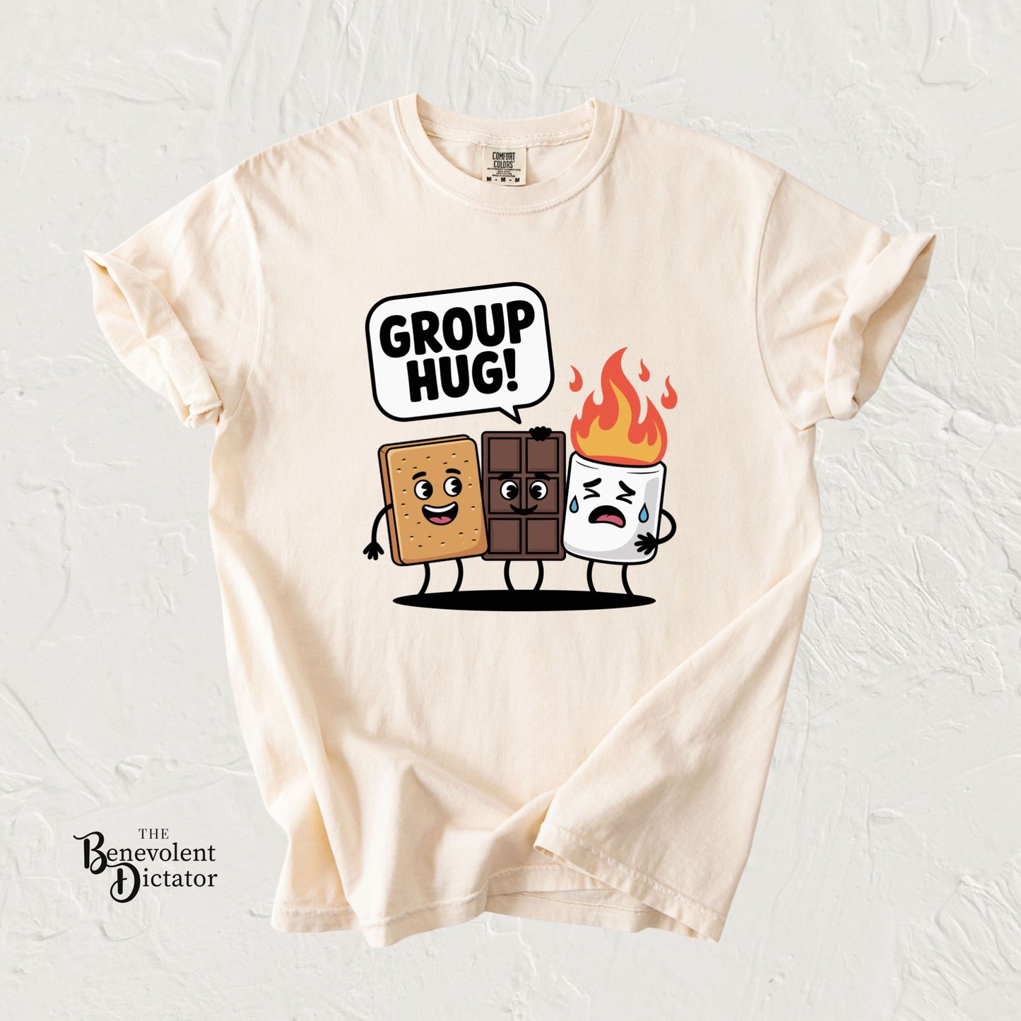 S'mores Group Hug T-Shirt