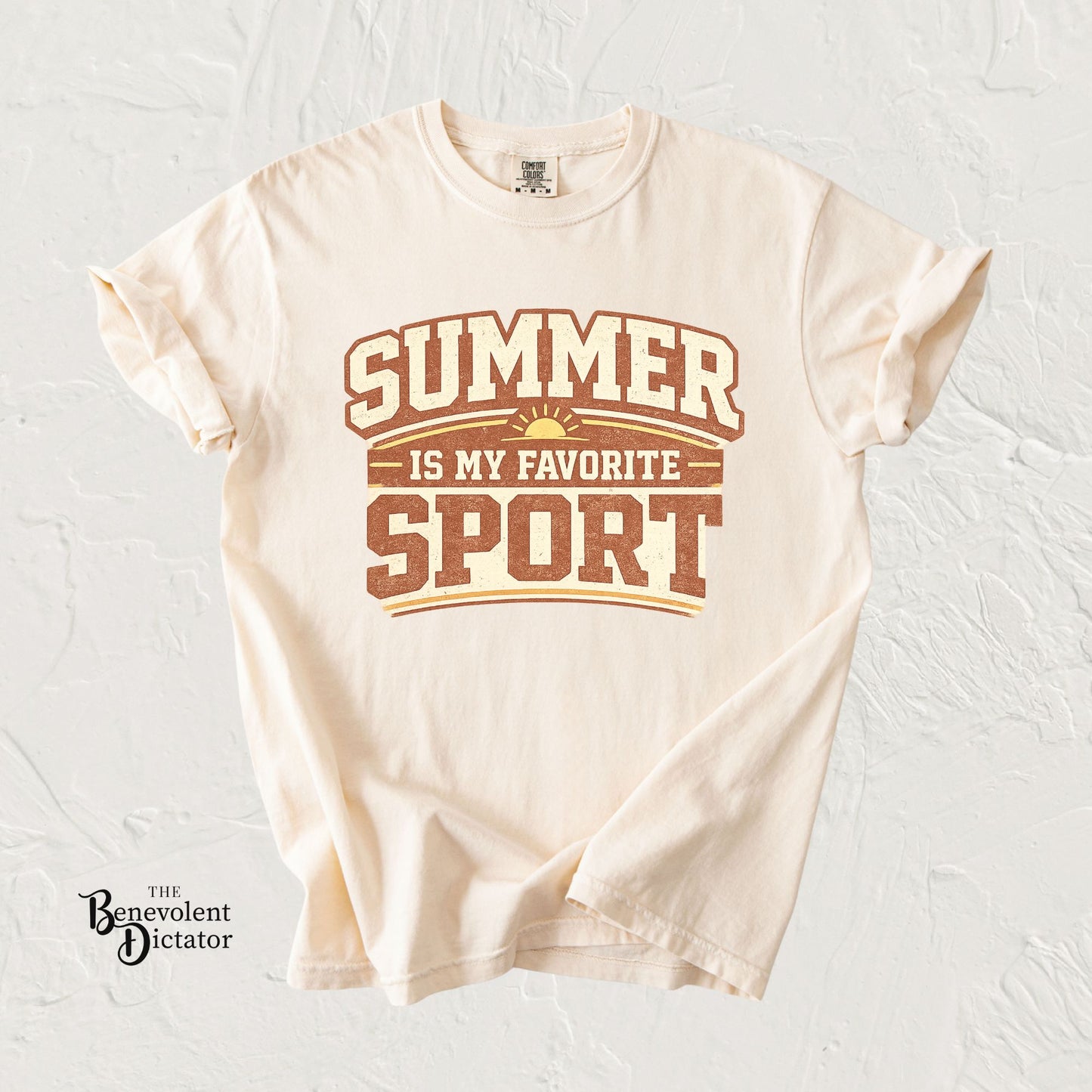 Summer Is My Favorite Sport T-Shirt